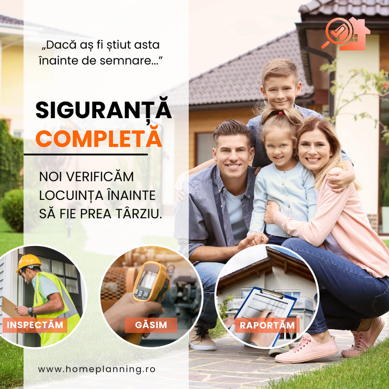 Home Planning: Inspectie Tehnica Imobiliara Bucuresti