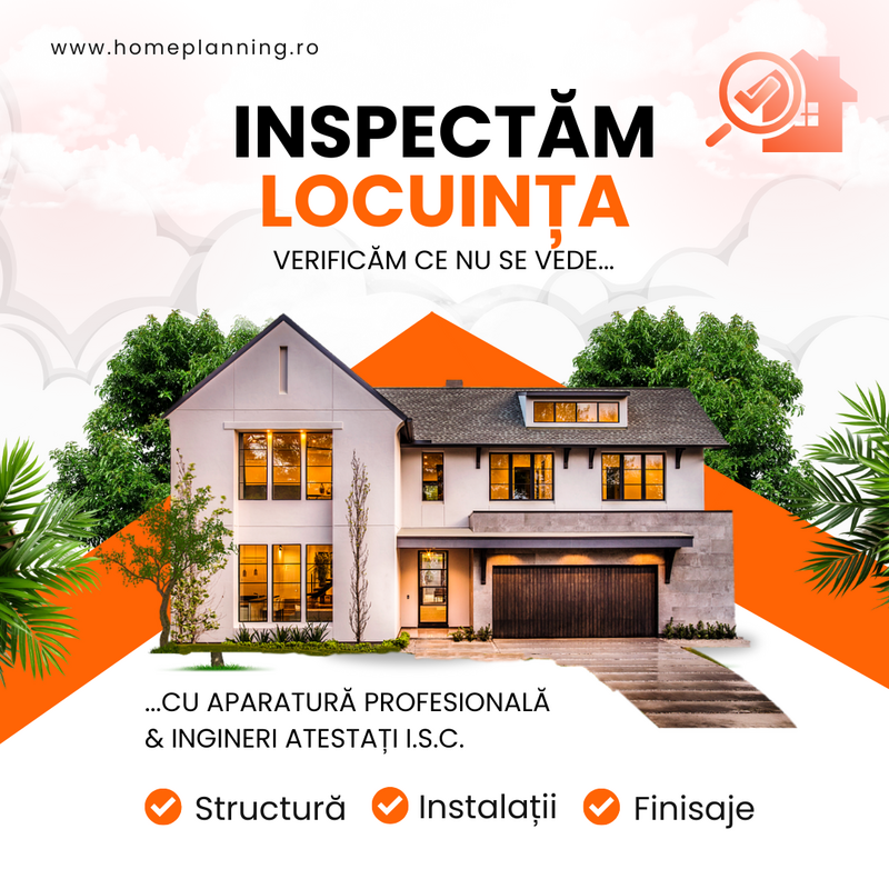 Home Planning: Inspectie Tehnica Imobiliara Bucuresti