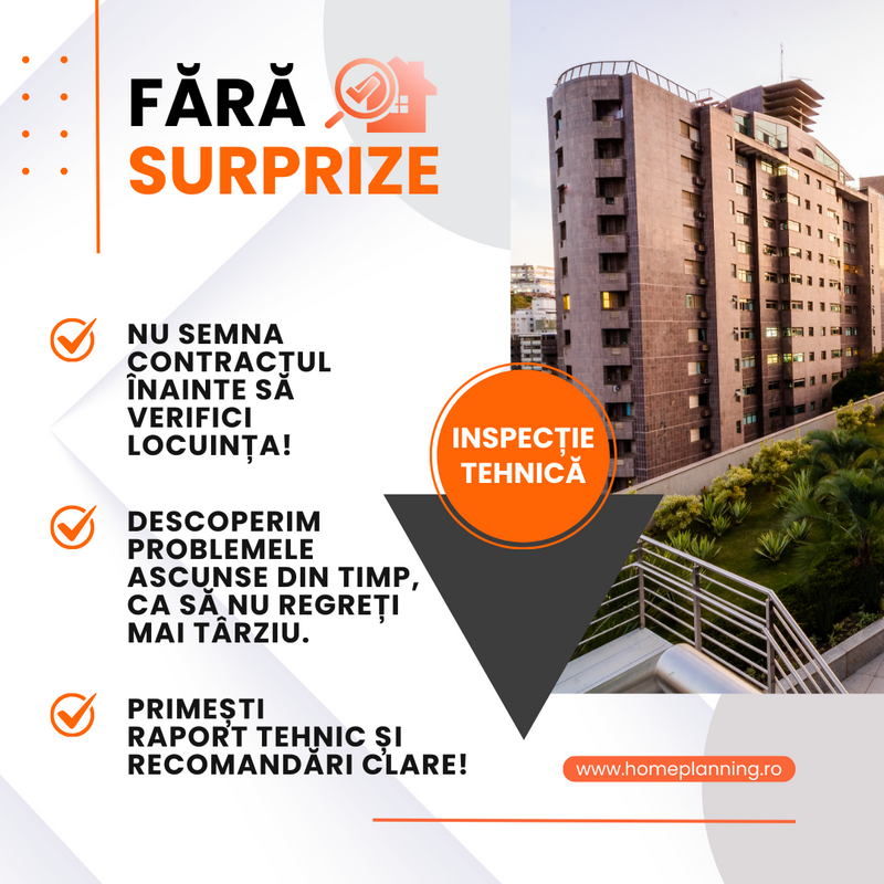 Home Planning: Inspectie Tehnica Imobiliara Bucuresti
