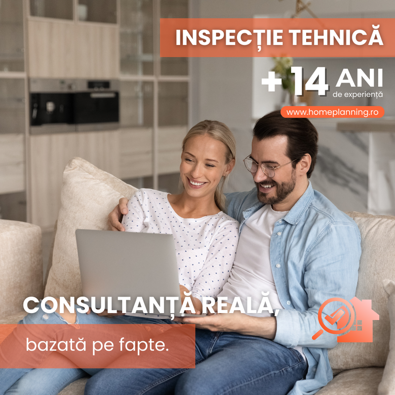 Home Planning: Inspectie Tehnica Imobiliara Bucuresti