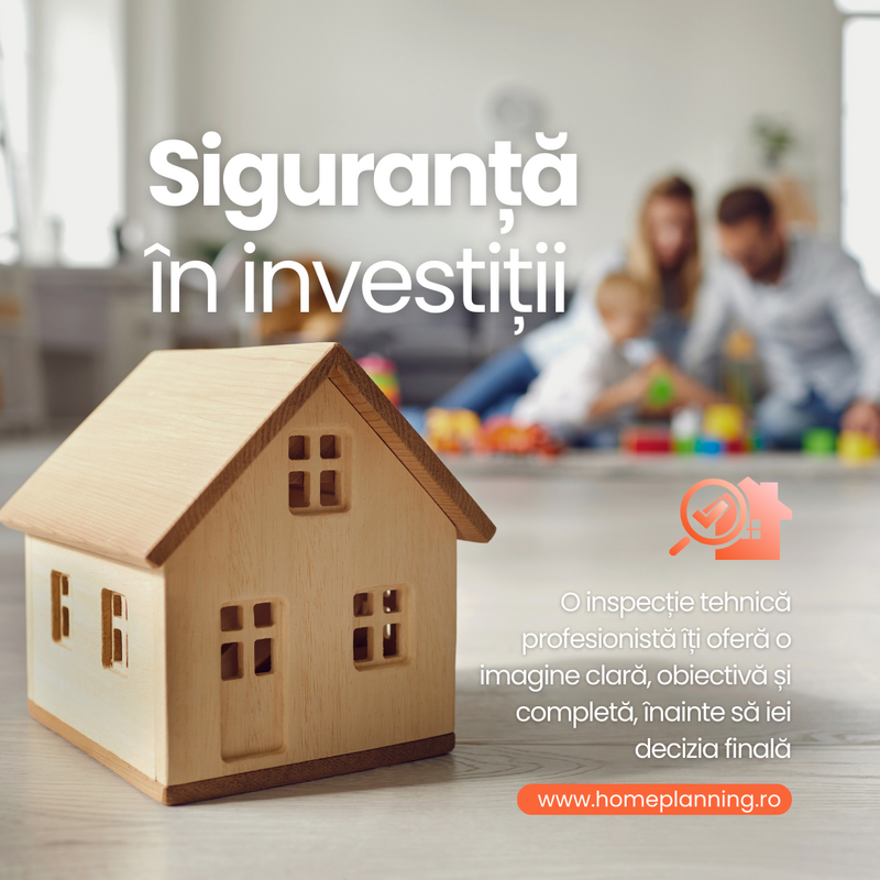Home Planning: Inspectie Tehnica Imobiliara Bucuresti