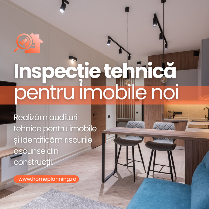 Home Planning: Inspectie Tehnica Imobiliara Bucuresti