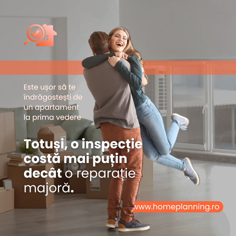 Home Planning: Inspectie Tehnica Imobiliara Bucuresti