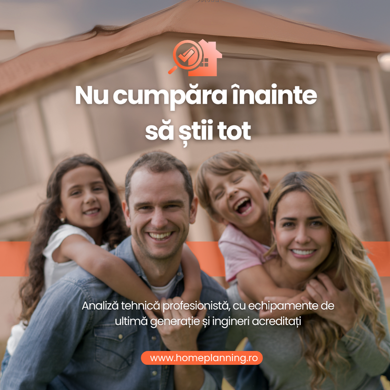Home Planning: Inspectie Tehnica Imobiliara Bucuresti