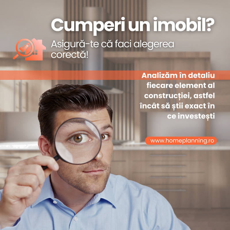 Home Planning: Inspectie Tehnica Imobiliara Bucuresti